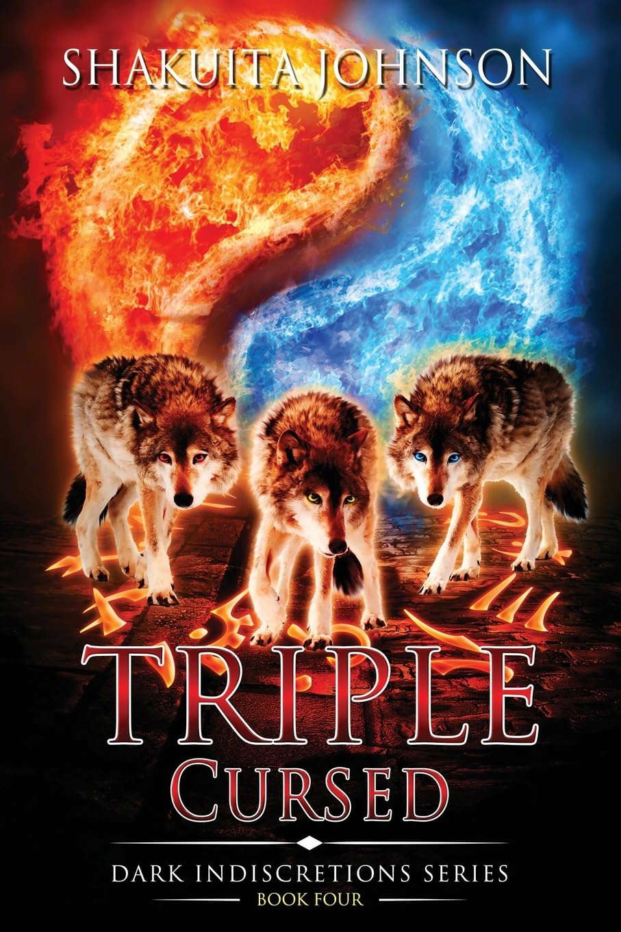 Dark Indiscretions: Triple Cursed poster