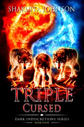 Dark Indiscretions: Triple Cursed poster