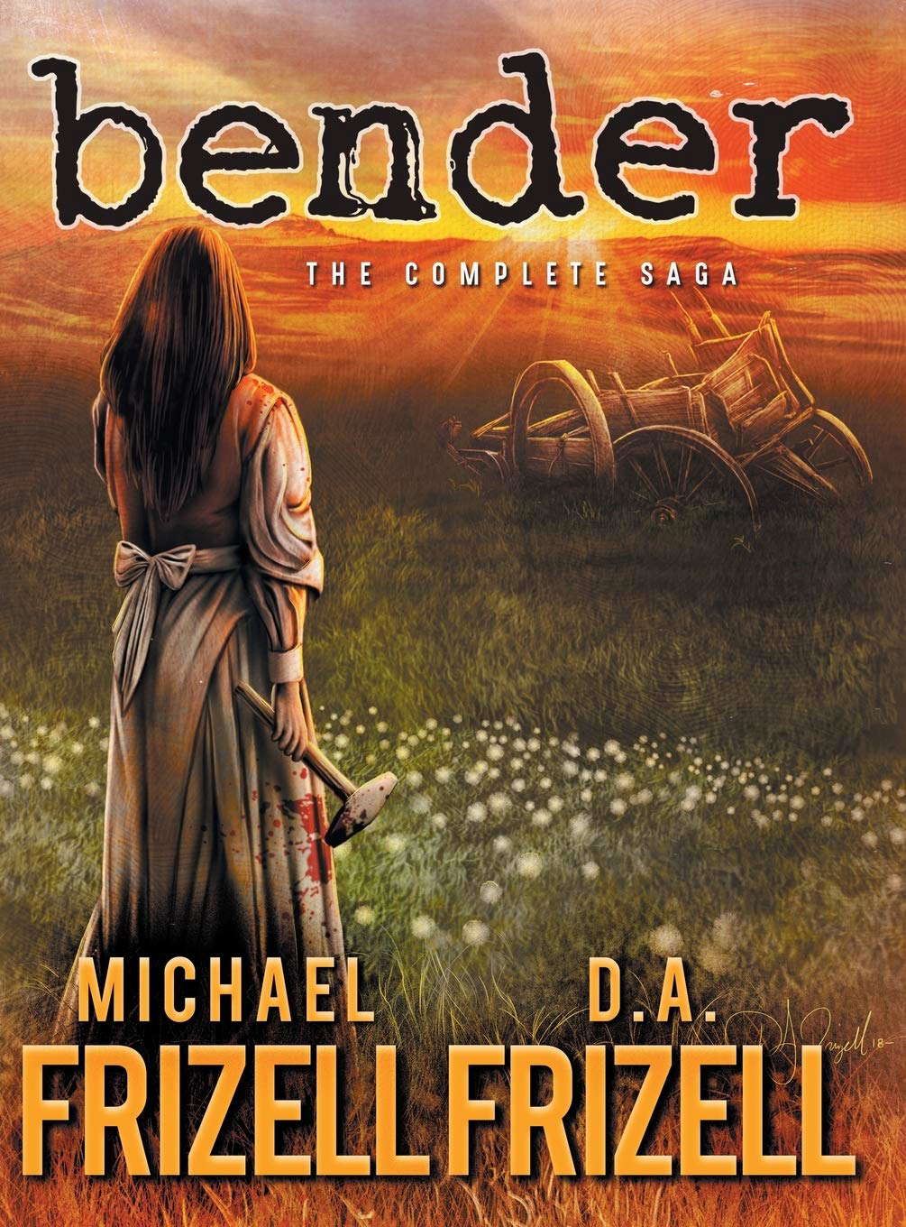 Bender: The Complete Saga poster