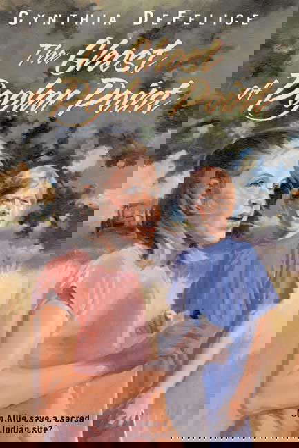 The Ghost of Poplar Point (Ghost Mysteries) poster