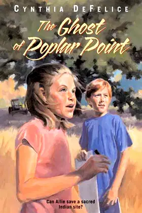 The Ghost of Poplar Point (Ghost Mysteries) poster