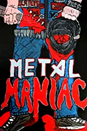 Metal Maniac poster
