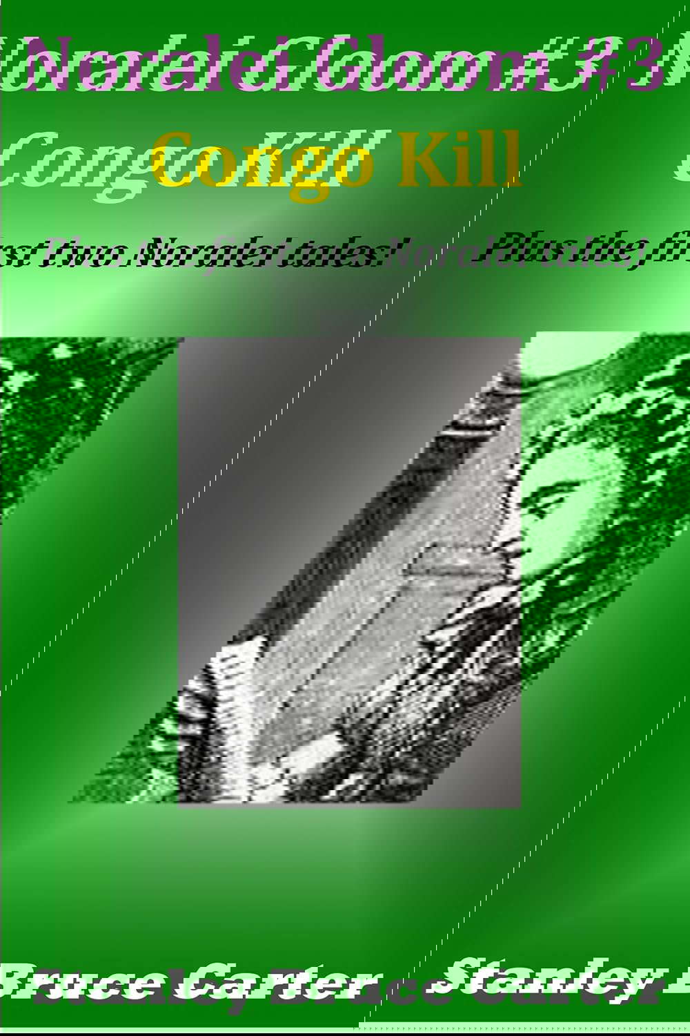 Noralei Gloom #3 – Congo Kill poster