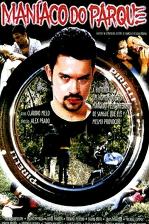 O Maníaco do Parque poster