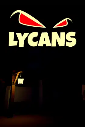 Lycans poster