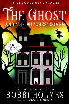 The Ghost and the Witches' Coven poster