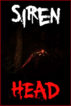 Siren Head: The Horror Experience poster