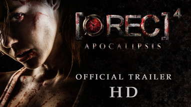 [REC]4 - OFFICIAL TEASER TRAILER 2 HD poster
