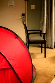 Red Tent poster