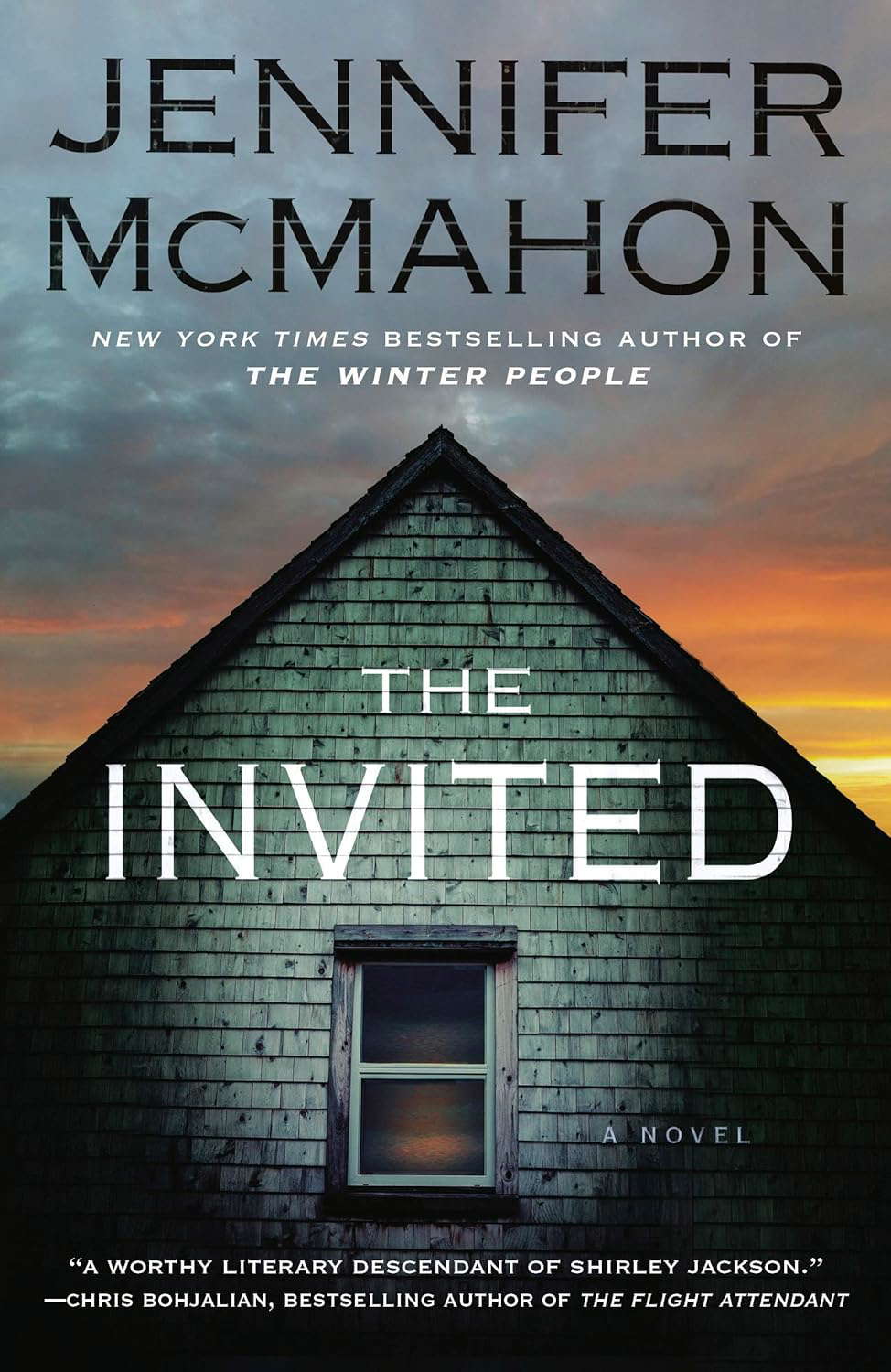 The Invited poster