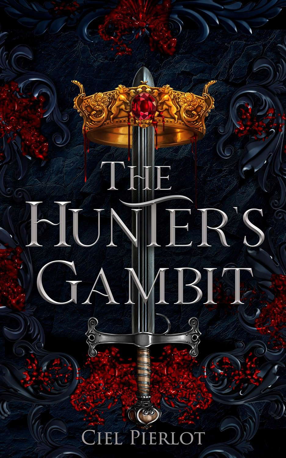 The Hunter's Gambit poster