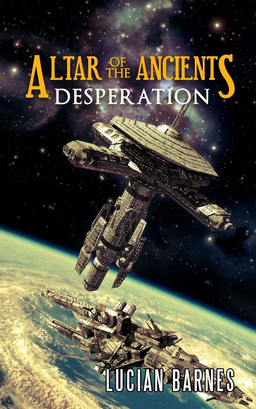 Altar of the Ancients: Desperation poster