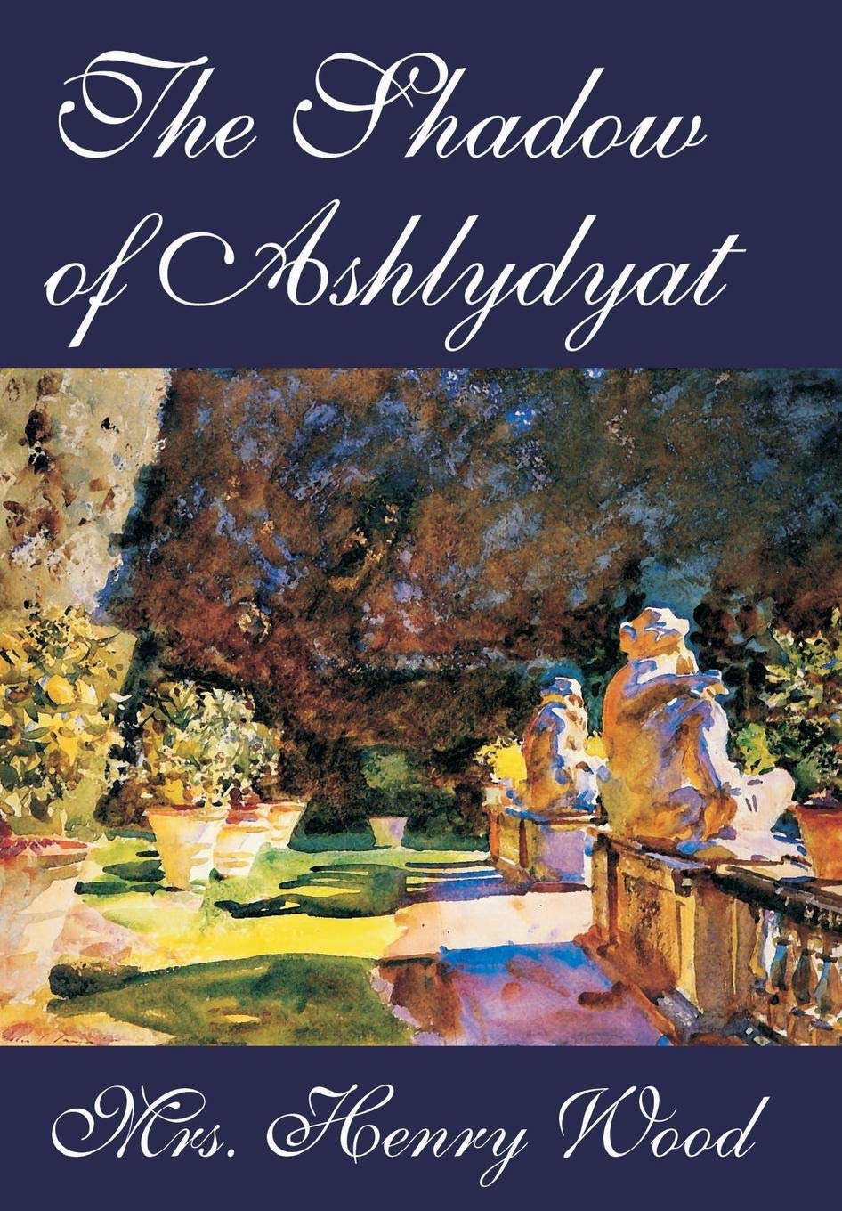 The Shadow of Ashlydyat poster