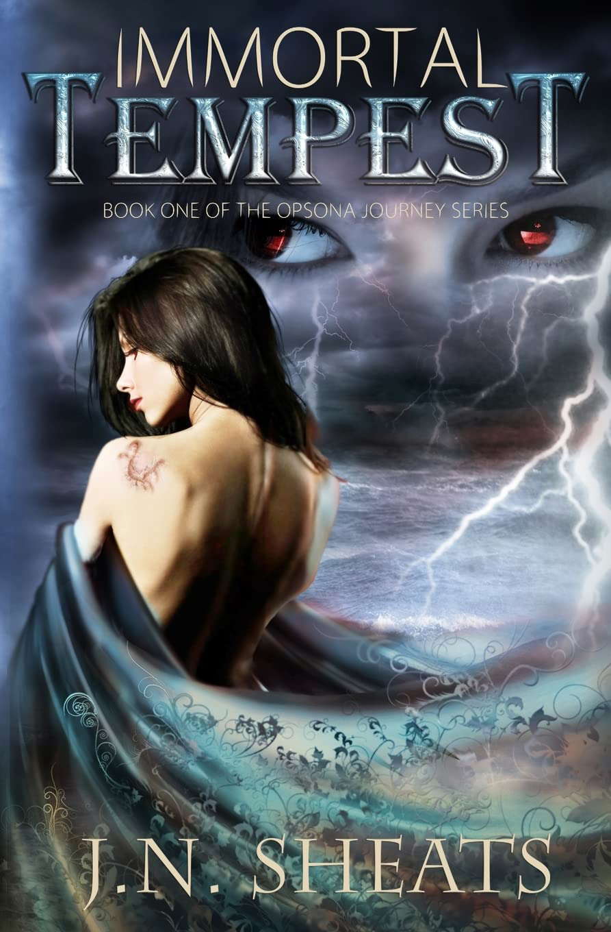 Immortal Tempest (Opsona Journey Series) poster