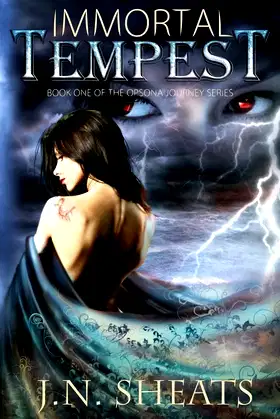 Immortal Tempest (Opsona Journey Series) poster