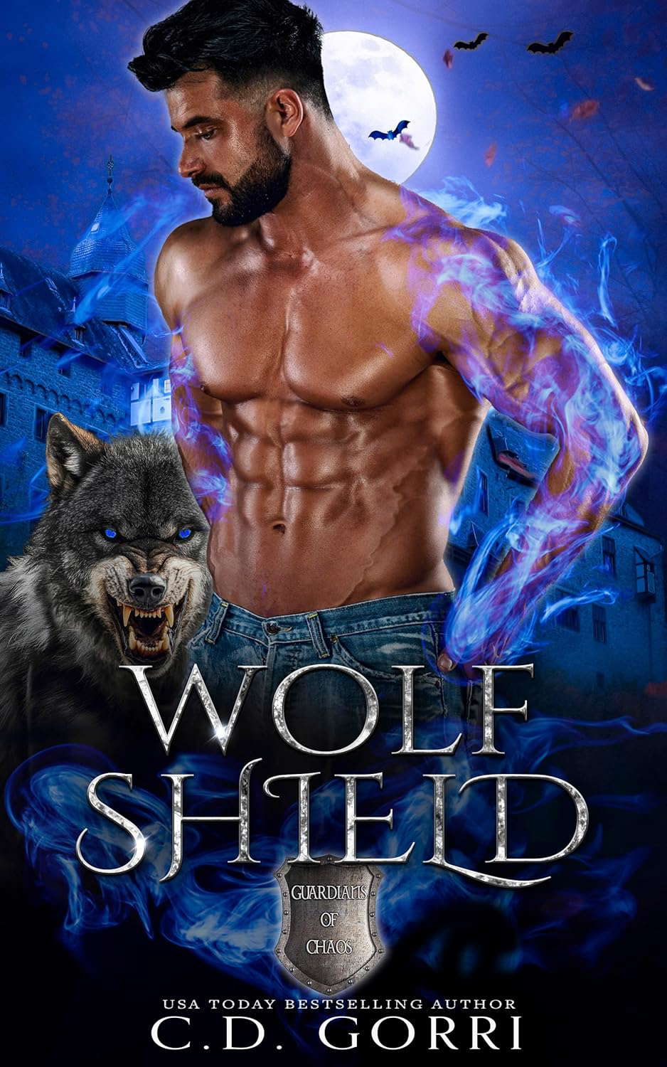 Wolf Shield : Guardians of Chaos poster