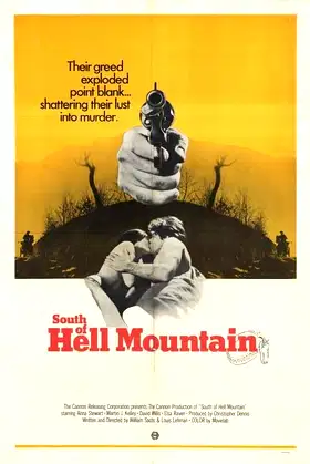 South of Hell Mountain poster