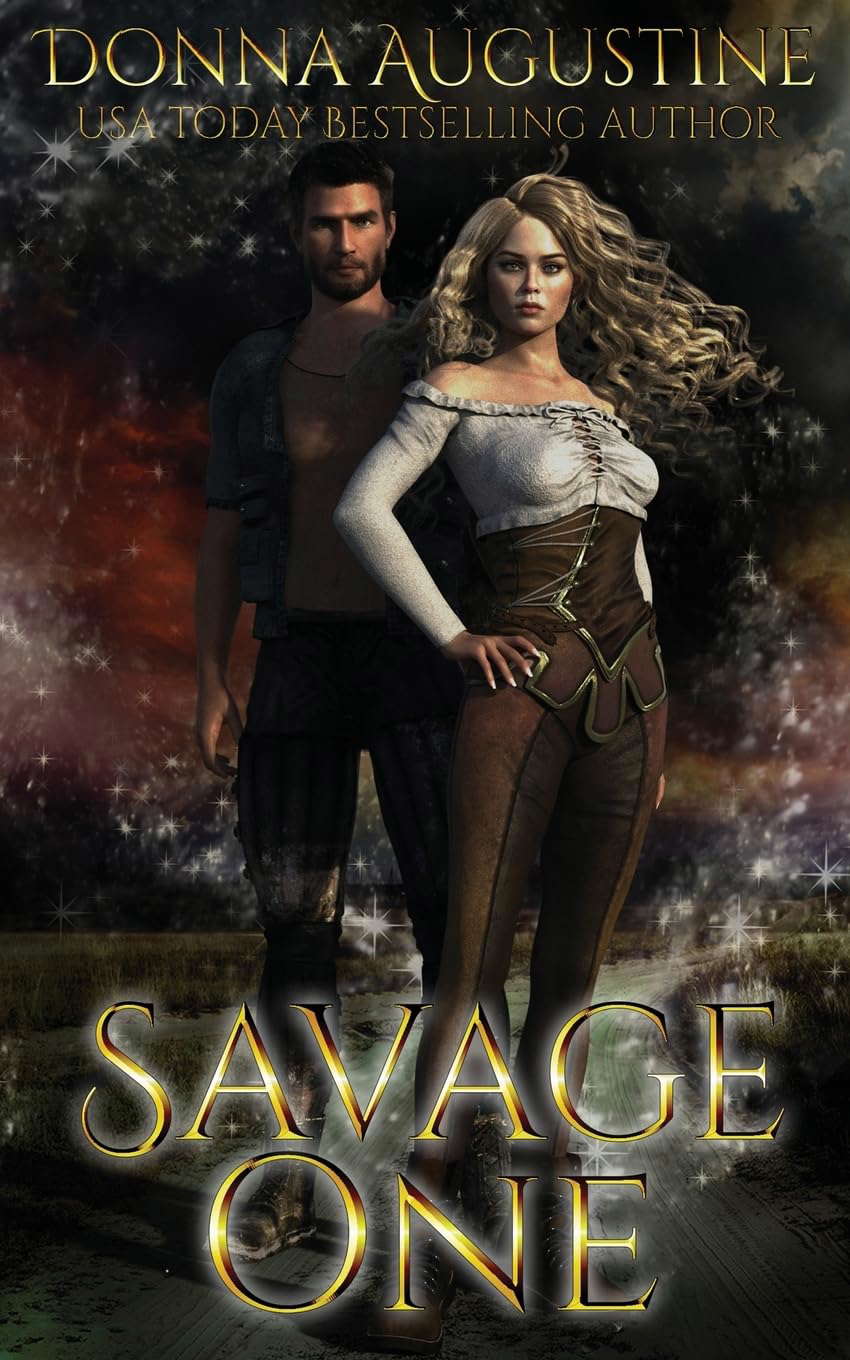 Savage One: Born Wild #2 poster