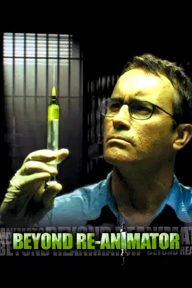 Beyond Re-Animator poster