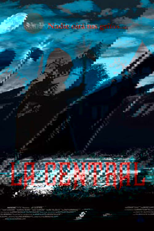 La central poster