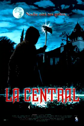 La central poster