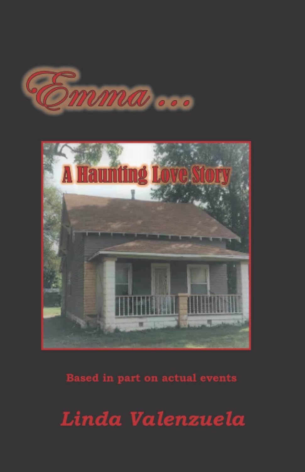 Emma: A Haunting Love Story poster