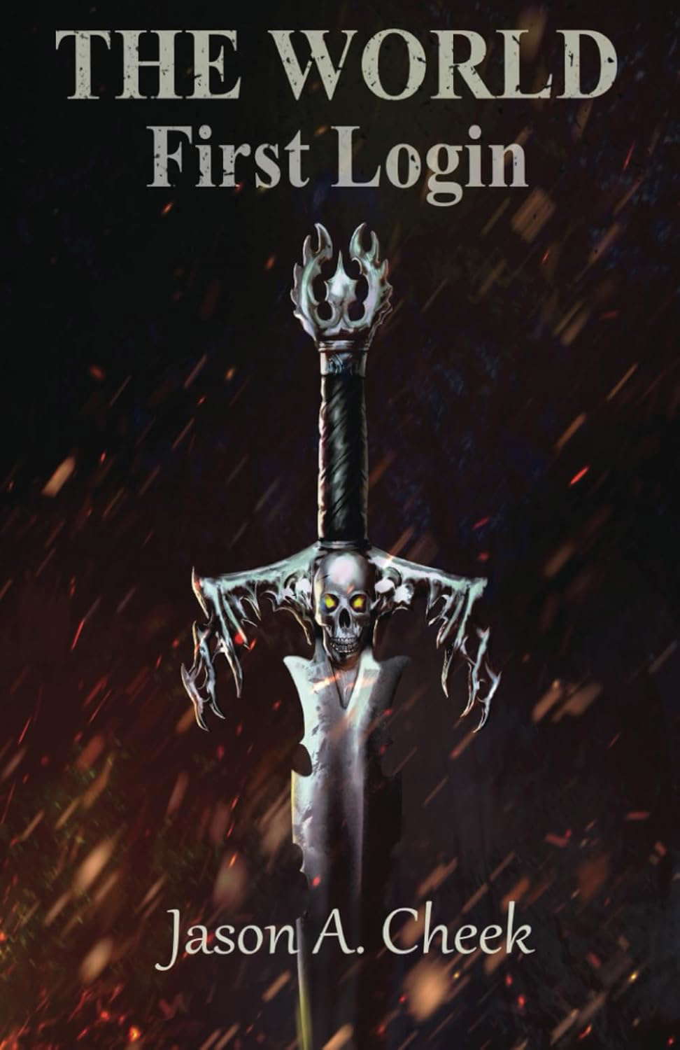 First Login (The World) poster