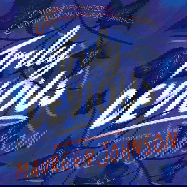 Truly Devious: A Mystery poster