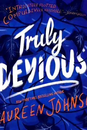 Truly Devious: A Mystery poster