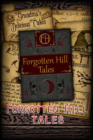 Forgotten Hill Tales poster