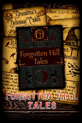 Forgotten Hill Tales poster
