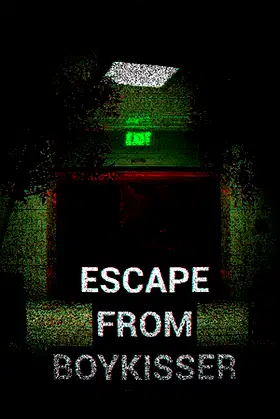 ESCAPE FROM BOYKISSER poster