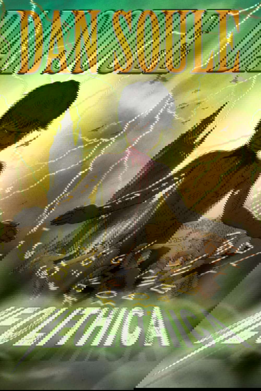 Neolithica (Fright Nights) poster