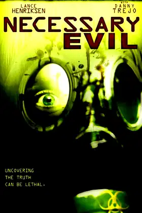 Necessary Evil poster