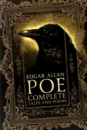 Edgar Allan Poe Complete Stories & Poems (Amazing Values) poster