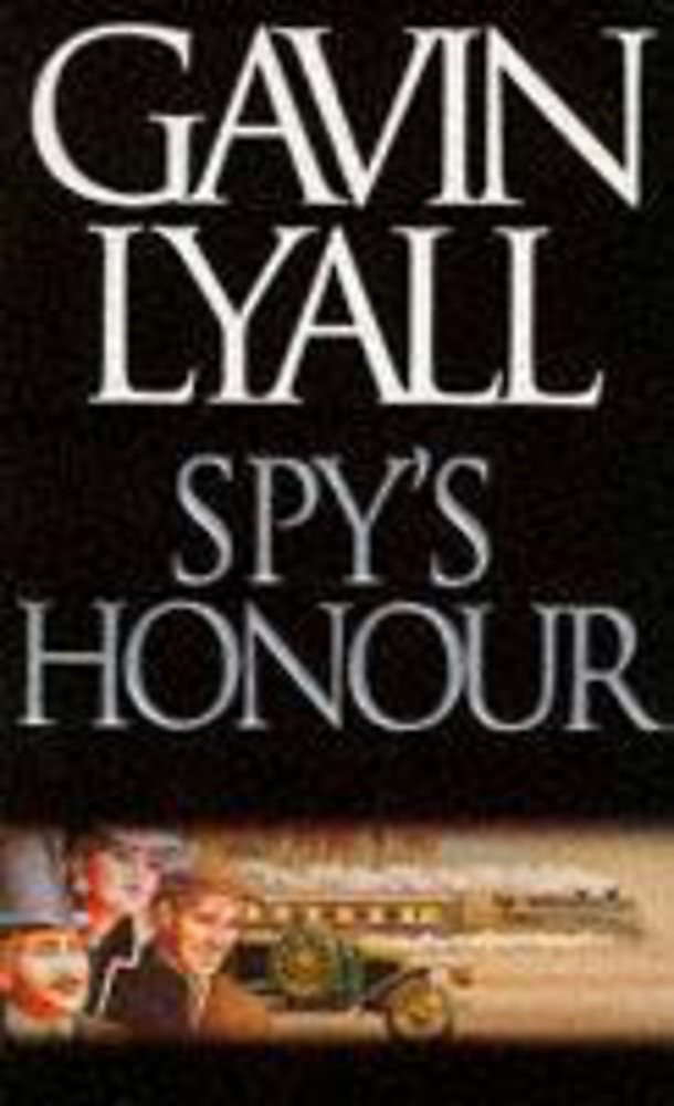 Spy's Honour poster