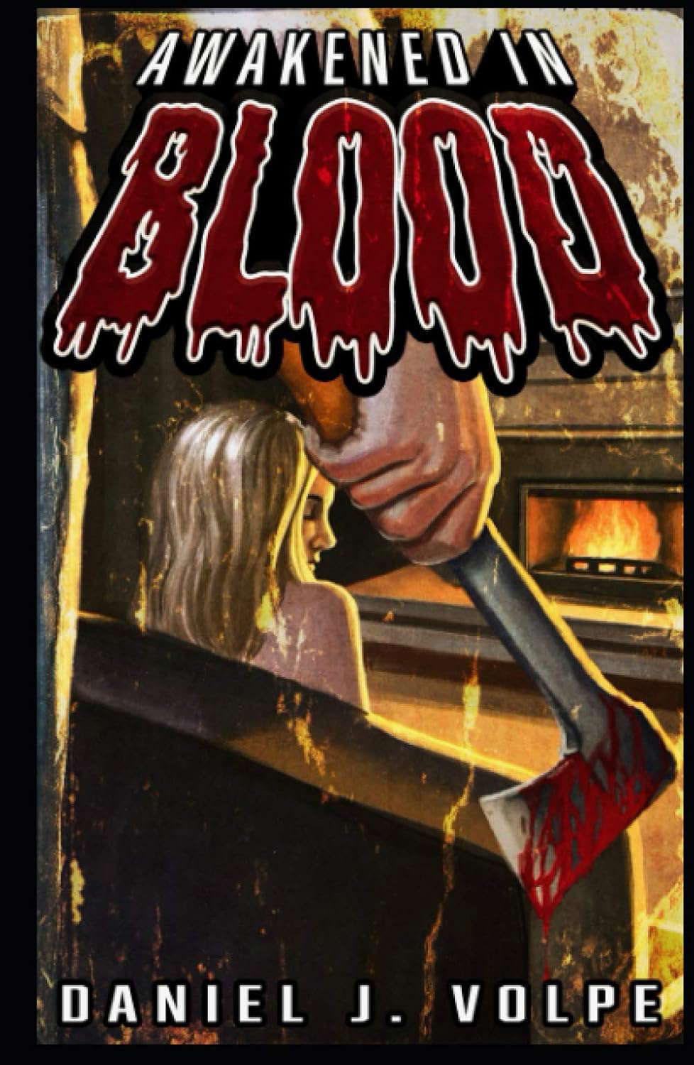 Awakened in Blood poster