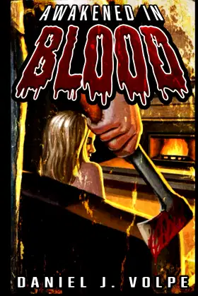 Awakened in Blood poster