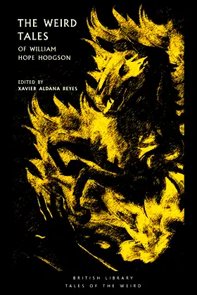 The Weird Tales of William Hope Hodgson (Tales of the Weird) poster