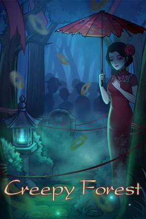 Creepy Forest poster
