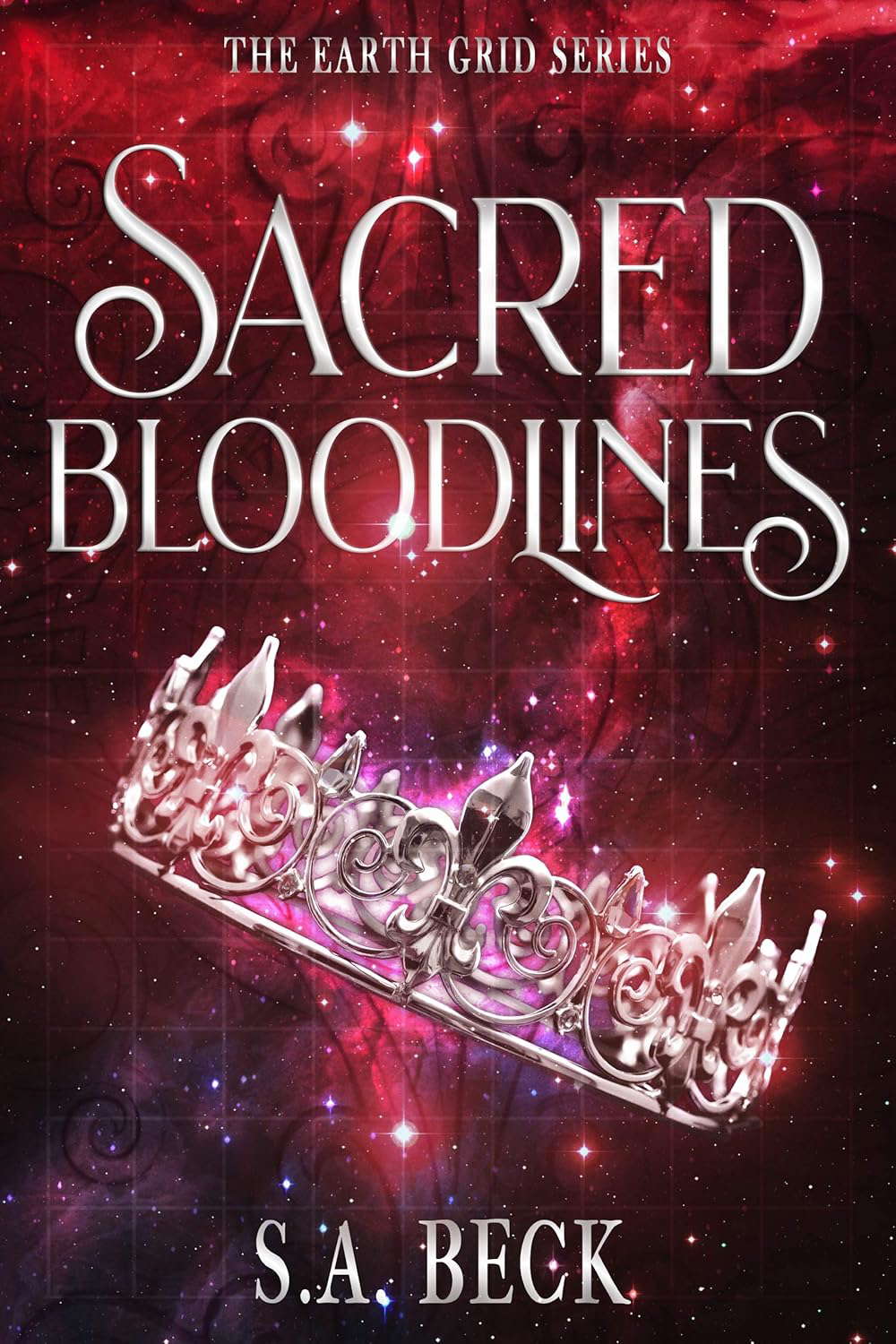 Sacred Bloodlines (The Earth Grid Series Book 2) poster
