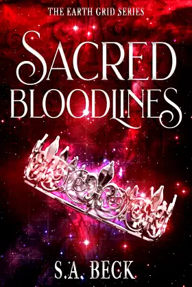 Sacred Bloodlines (The Earth Grid Series Book 2) poster
