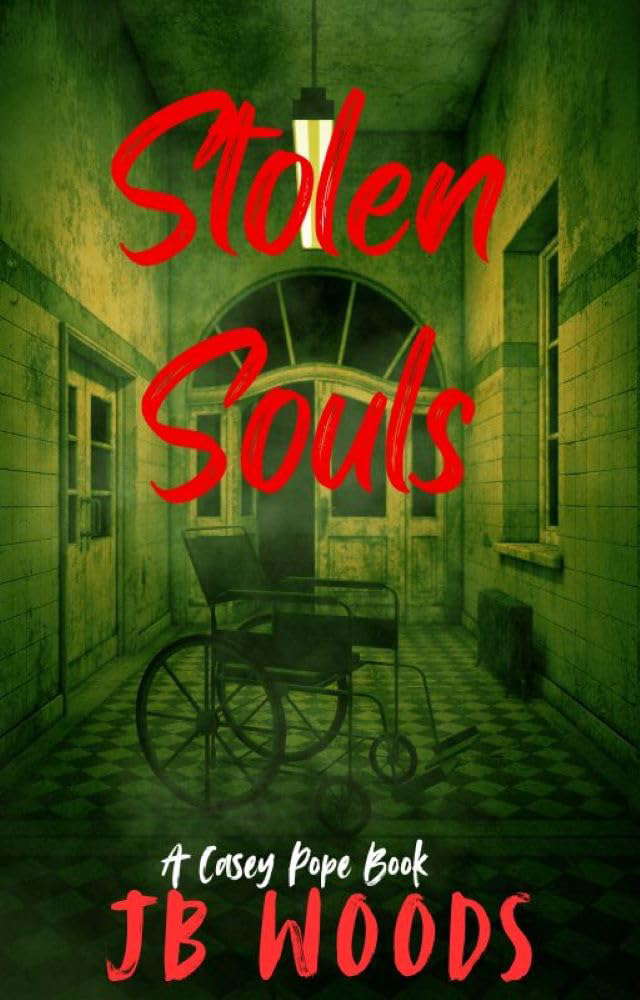 Stolen Souls (Casey Pope Book 2) poster