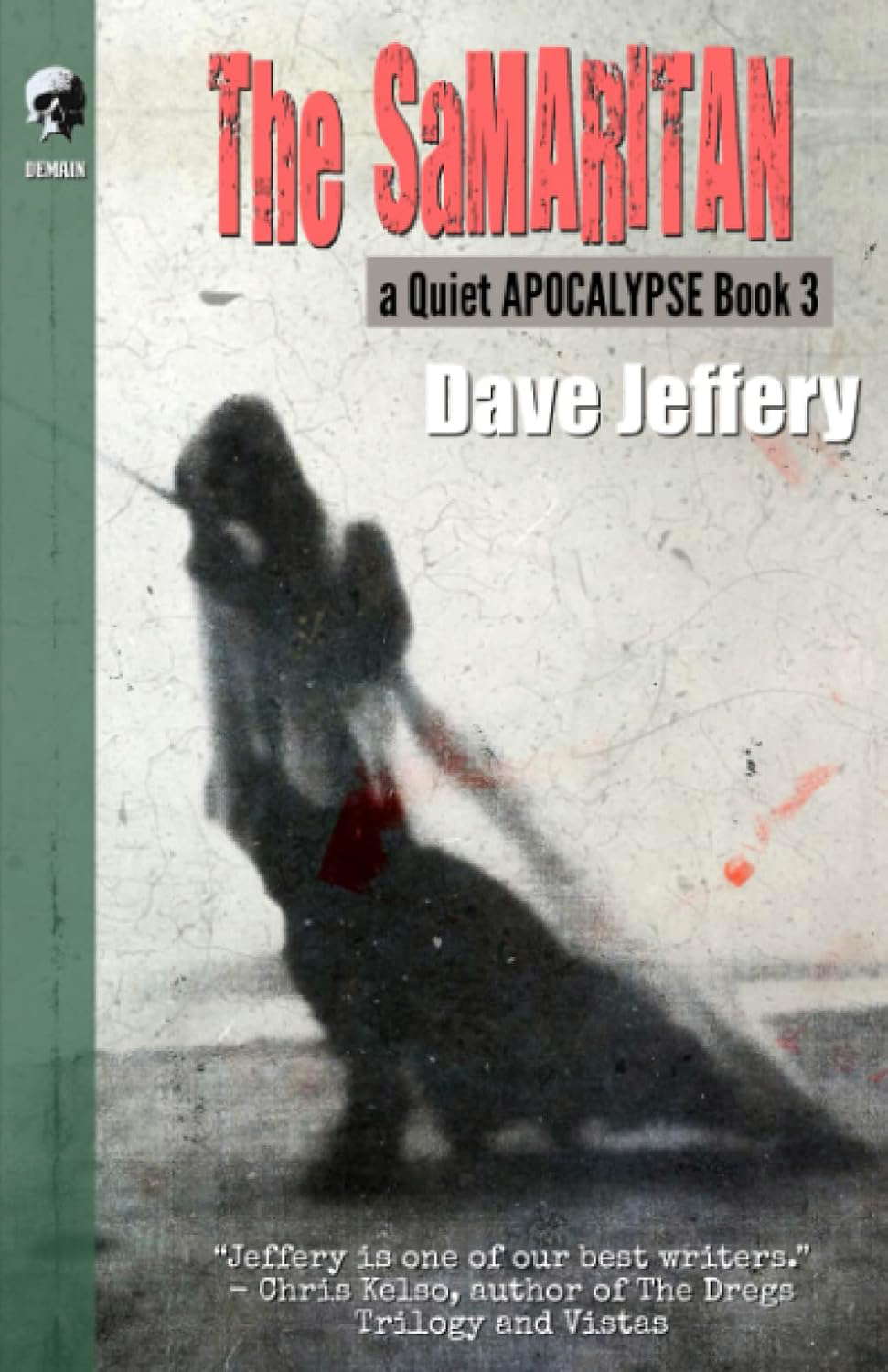 The Samaritan: A Quiet Apocalypse - Book 3 poster