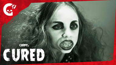 CURED | "Purification" | Crypt TV Monster Universe | Scary Short Film poster