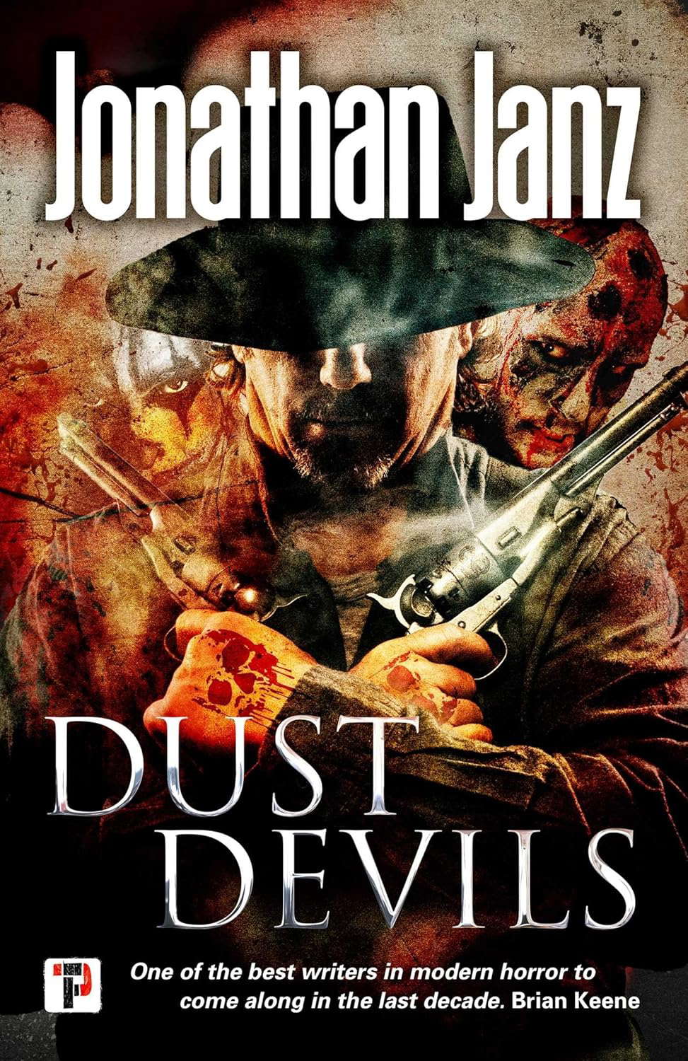 Dust Devils (Fiction Without Frontiers) poster
