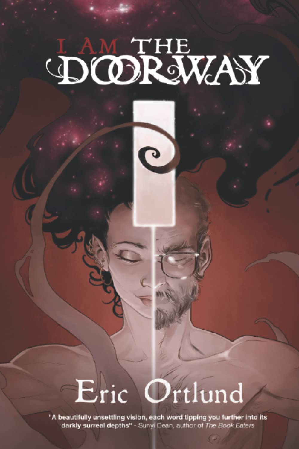 I Am the Doorway poster