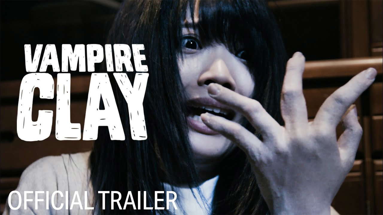 VAMPIRE CLAY | Official International Trailer (2017 Movie) | Monument Releasing