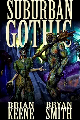 Suburban Gothic poster