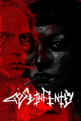 Lost Infinity poster